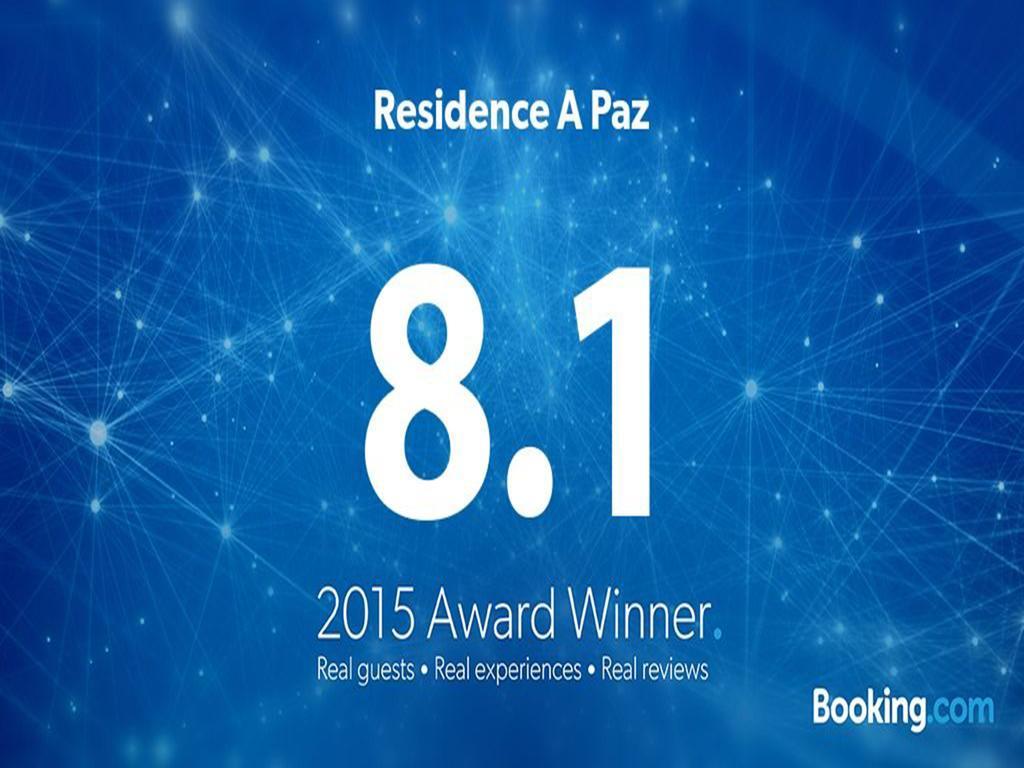 Residence A Paz Sal Rei Eksteriør billede