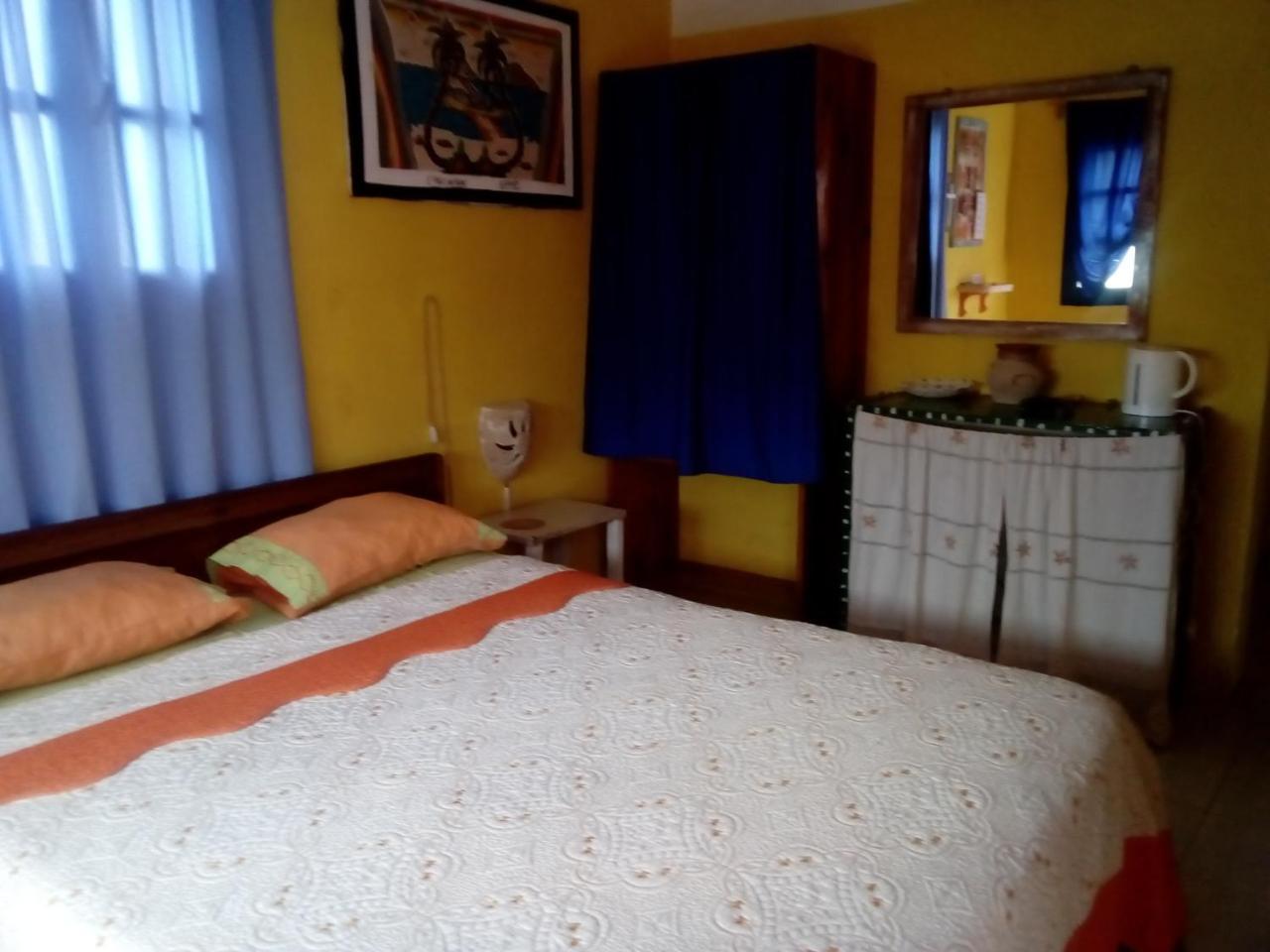 Residence A Paz Sal Rei Eksteriør billede