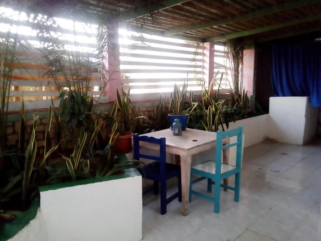 Residence A Paz Sal Rei Eksteriør billede