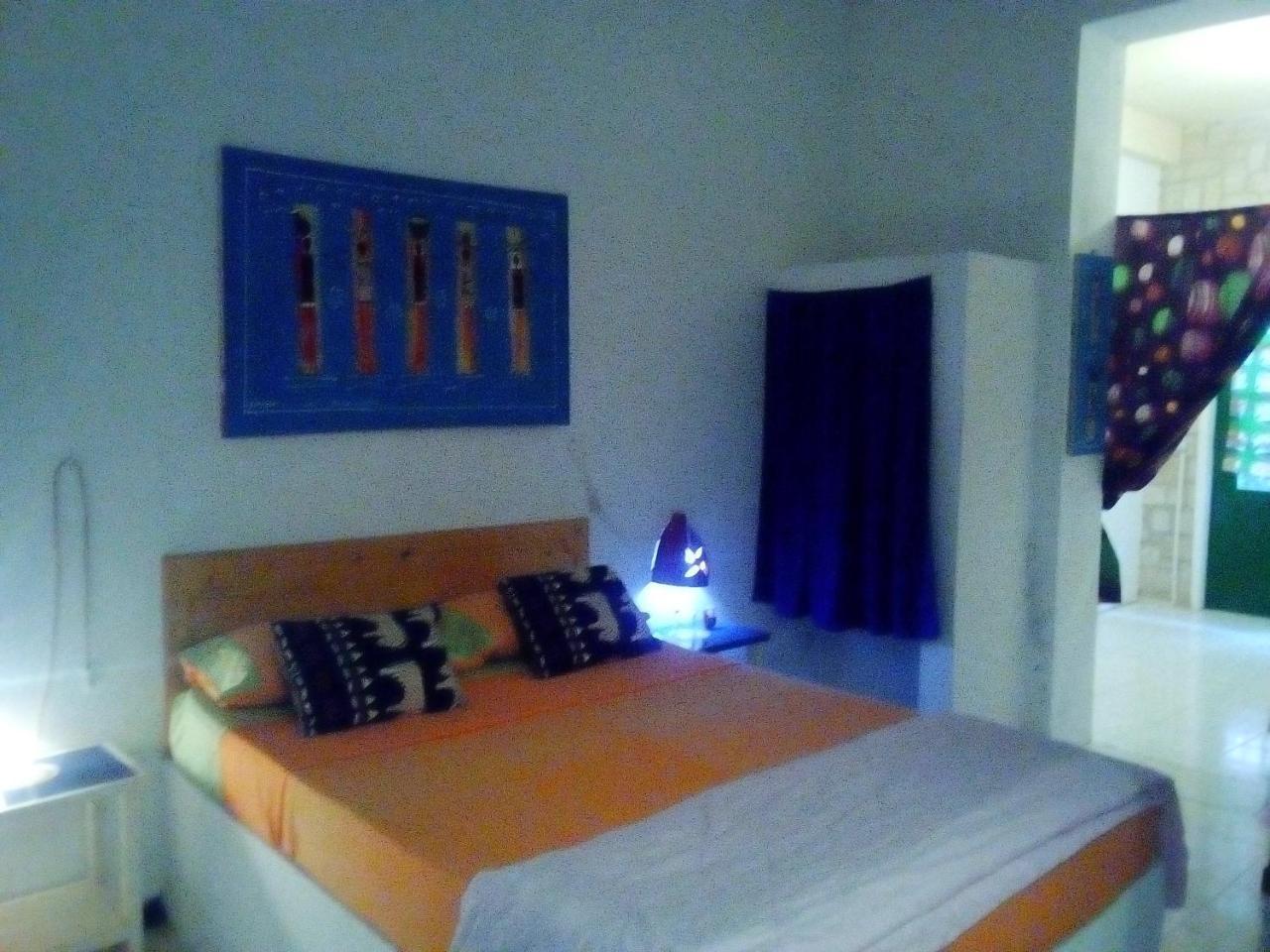 Residence A Paz Sal Rei Eksteriør billede