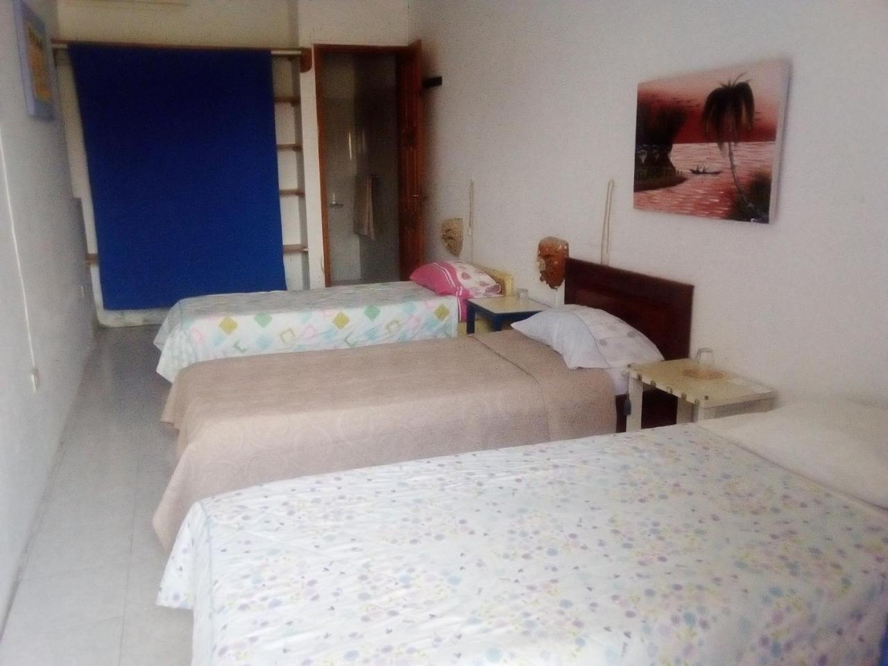 Residence A Paz Sal Rei Eksteriør billede