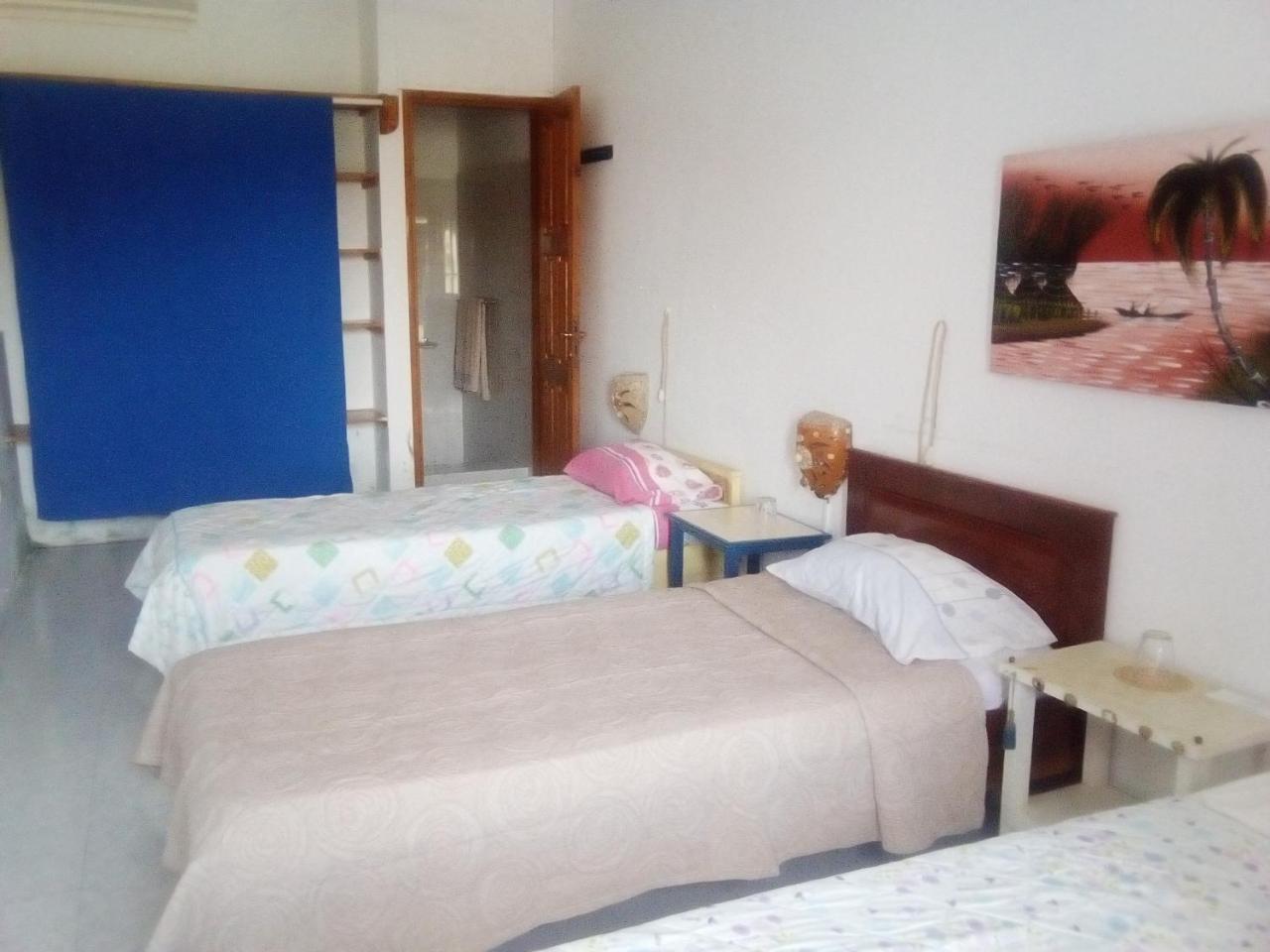 Residence A Paz Sal Rei Eksteriør billede