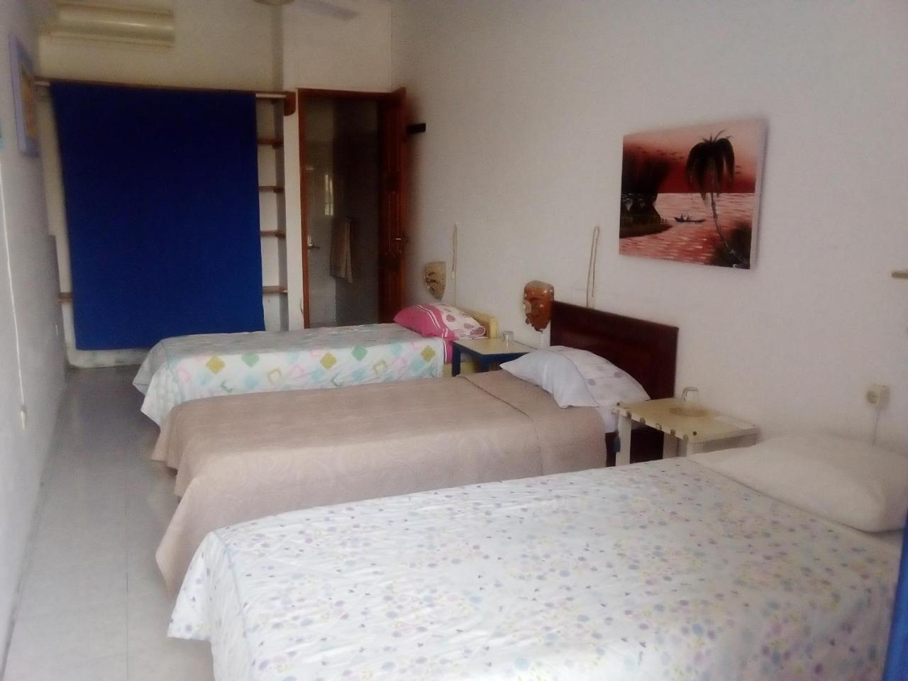 Residence A Paz Sal Rei Eksteriør billede